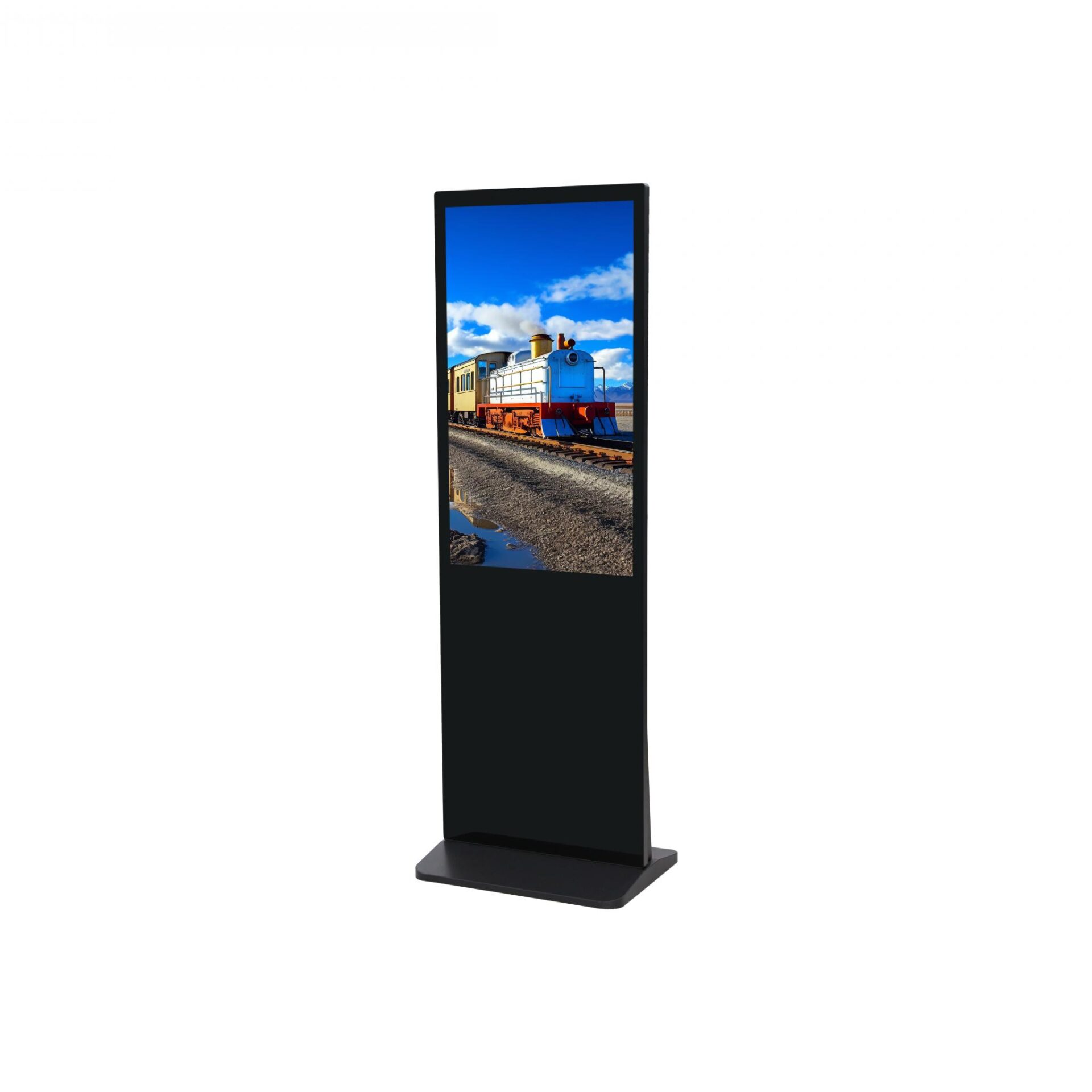 MUPI DE INTERIOR LCD