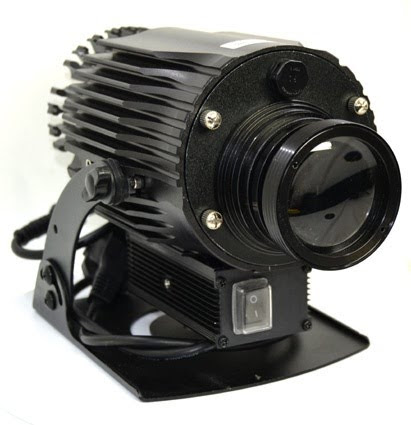 Proyector LED de gobos