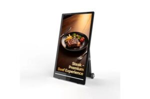 SMART DISPLAY 43 pantalla LCD de exterior con batería